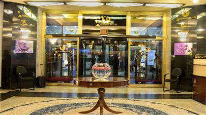 لابی هتل هرمز بندرعباس لابی هتل هرمز بندرعباس